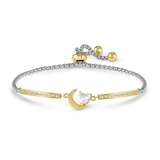 Bracciale Nomination Donna Milleluci in Acciaio 028021/038 - 028021/038